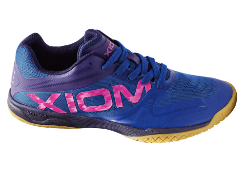 Обувь для настольного тенниса XIOM FT IGRE BLUE