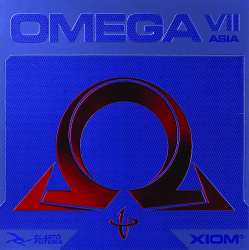 Накладка XIOM OMEGA 7 ASIA