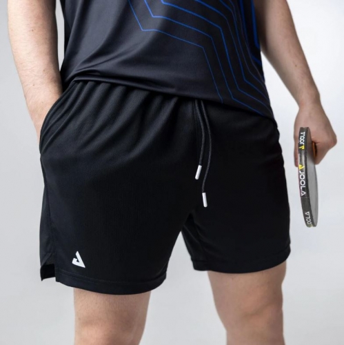 short_essential_25_black